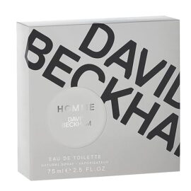 David Beckham Homme Eau de Toilette - 75 ml - For Men
