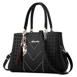 ALARION Womens Purses and Handbags Shoulder Bag Ladies Designer Satchel Messenger Tote Bag