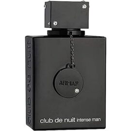 Armaf Club De Nuit Intense Liquid Perfume For Men's EDT, 105ml (Fresh)