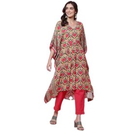 BIBA Women Salwar Kurta Dupatta