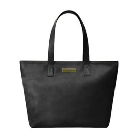 DailyObjects Women's Tote Bag Spacious, Stylish, Sturdy Handbag with Zip closure