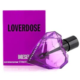 Diesel Lover Dose Eau de Parfum Spray for Woman 30 ml