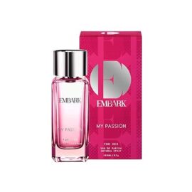 EMBARK Perfumes for Women/Ladies/Girls- Long Lasting Scent, My Passion for Her Women's Perfume