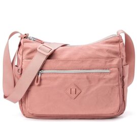 ETidy Crossbody Bag For Women Waterproof Lightweight Casual Shoulder Handbag Purse Bookbag