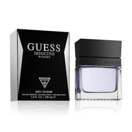 GUESS Seductive Homme Eau de Toilette Liquid - 100 ml (For Men)