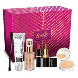 Iba Makeup Gift Set for Women (Medium)