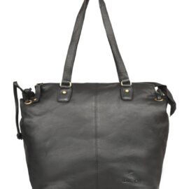 LEADERACHI Women's genuine leathers top Handbag