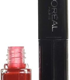 L'Oréal Paris Infallible Pro Last 2 Step Lipstick, Infallible Red