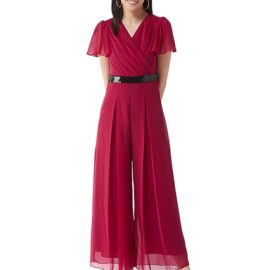 Gorgeous Pink Jumpsuit Women