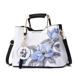 Nevenka Purses and Handbags for Women Top Handle Satchel Shoulder Bags Ladies Leather Totes