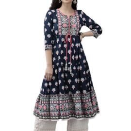 Rain & Rainbow Women's Kurta