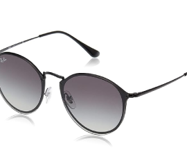 Ray-Ban unisex-adult Round Sunglasses