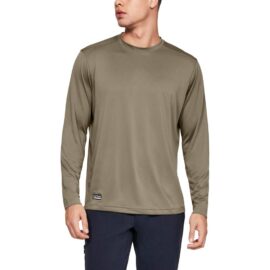 Under Armour Men's Tactical UA Tech Long Sleeve T-Shirt
