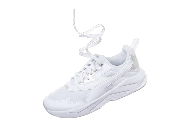 white-shoe