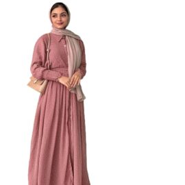 BHAVYATA Full Length Abaya Dress for Women for Girl's and Women Abaya Casual Wear