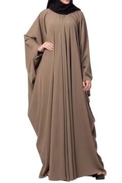 Islamic Kaftan Abayas t modest with Mushkiya in 2024
