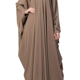 Islamic Kaftan Abayas t modest with Mushkiya in 2024