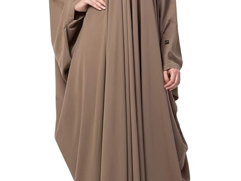 Islamic Kaftan Abayas t modest with Mushkiya in 2024