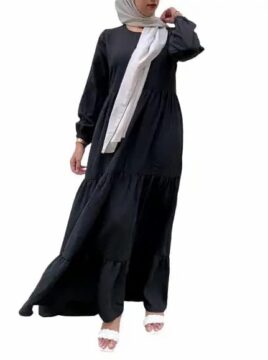 SARINKU Abaya for Girls and Women Stylish Design Stitched Burqa Dress