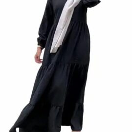 SARINKU Abaya for Girls and Women Stylish Design Stitched Burqa Dress