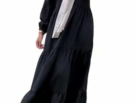 SARINKU Abaya for Girls and Women Stylish Design Stitched Burqa Dress