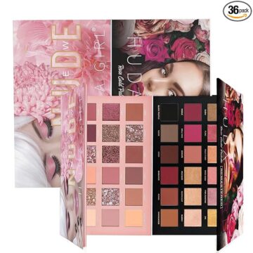 Eyeshadow kit